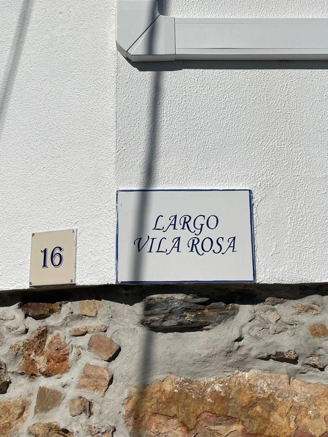Casa Vila Rosa 佩纳科瓦 外观 照片